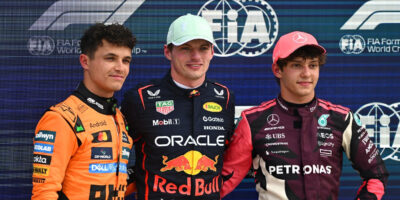 Verstappen, Norris a Antonelli o kvalifikaci na VC Miami