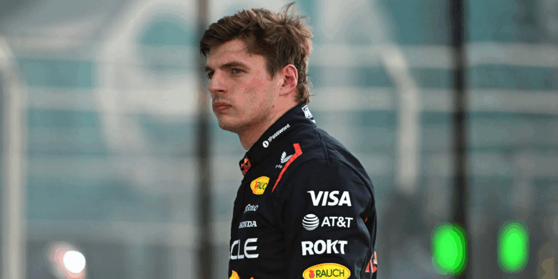 Verstappen: McLaren zatím dohnat nedokážeme