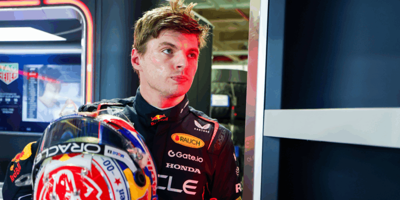 Verstappen: Odchod z Red Bullu? To není v plánu