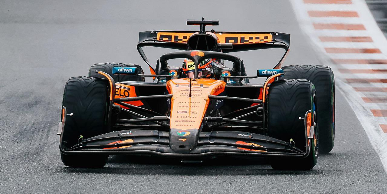 McLaren po dominantní výhře čelí pozornosti FIA