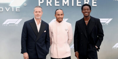 Premiéra filmu F1: Piloti si užili New York