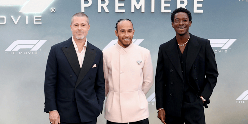 Premiéra filmu F1: Piloti si užili New York