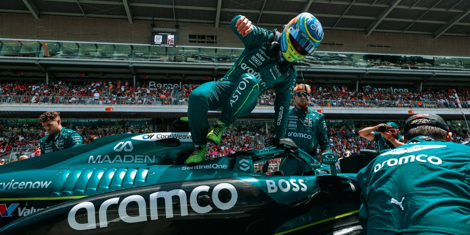 Alonso: Sezóna 2026 nebude mojí poslední