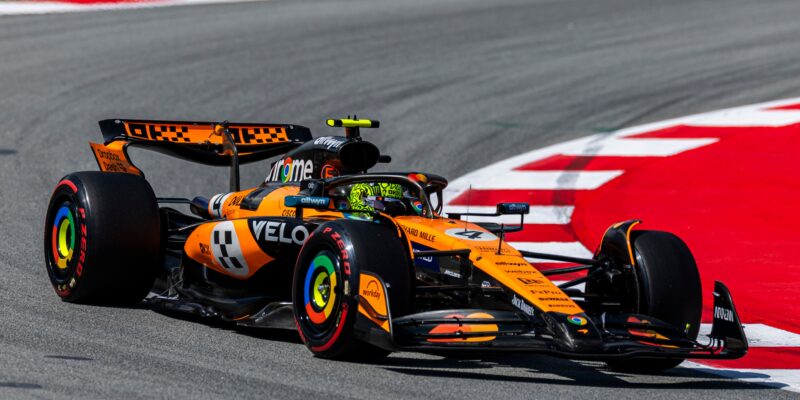 McLaren v Londýně chystá zážitek pro fanoušky motorsportu