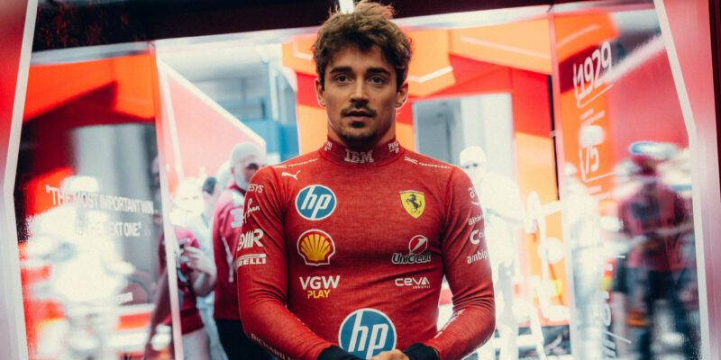 Blíží se šokující odchod? Charles Leclerc spekulace popírá