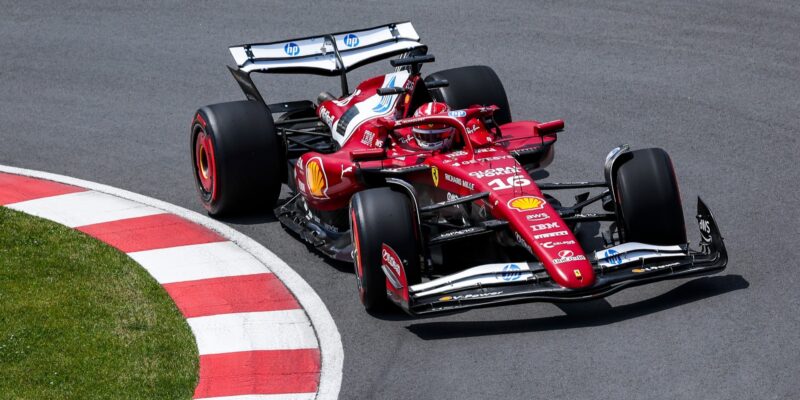 Leclerc se omlouvá týmu, Hamilton doufá v postup do Q3