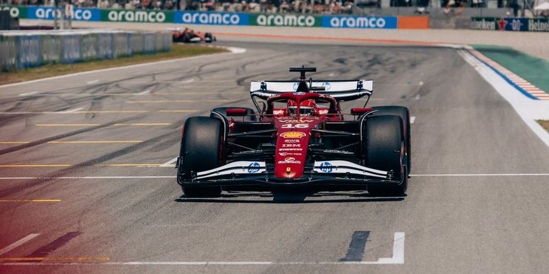 Ferrari chápe Leclercovo zklamání z letošního vozu