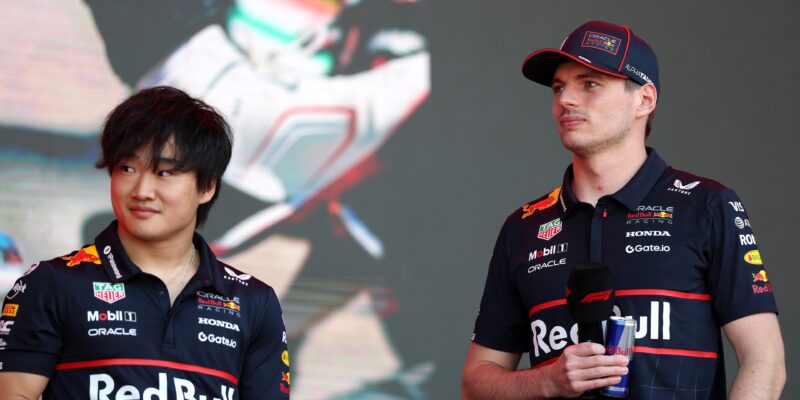 Verstappen si rýpl do Red Bullu: Cunoda není žádné ořezávátko