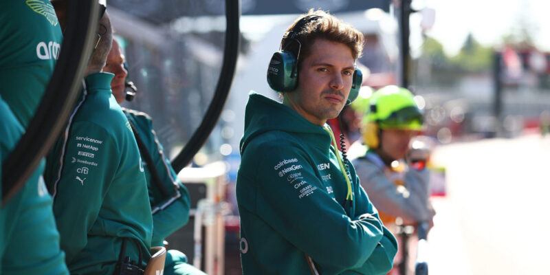 Drugovich situaci v Aston Martinu neřeší a soustředí se na Le Mans