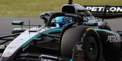 Výsledky FP2 VC Kanady: Nejrychlejší Russell, Stroll nedokončil