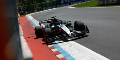 Výsledky VC Kanady: Russell vítězí, jezdci McLarenu kolidovali