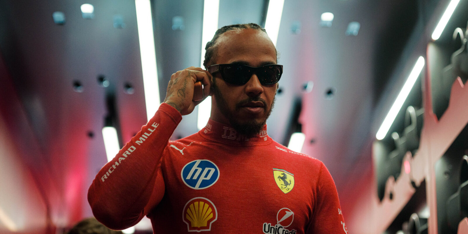 Zklamaný Lewis Hamilton po Barceloně: Nejhorší zkušenost