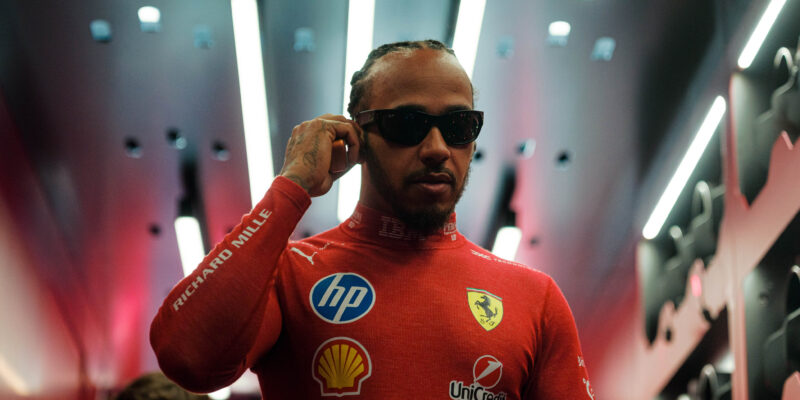 Zklamaný Lewis Hamilton po Barceloně: Nejhorší zkušenost