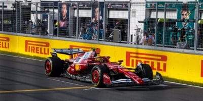 Hamilton si pochvaľuje zmeny v nastavení: Verí si na pódium