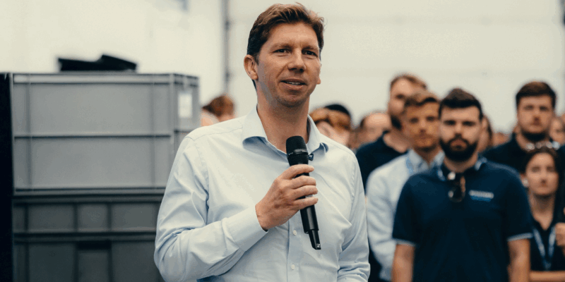 James Vowles prodloužil smlouvu a zůstává u Williamsu