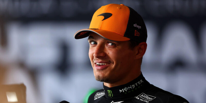 Je Lando Norris zpět? Proč je zisk pole v Rakousku důležitý