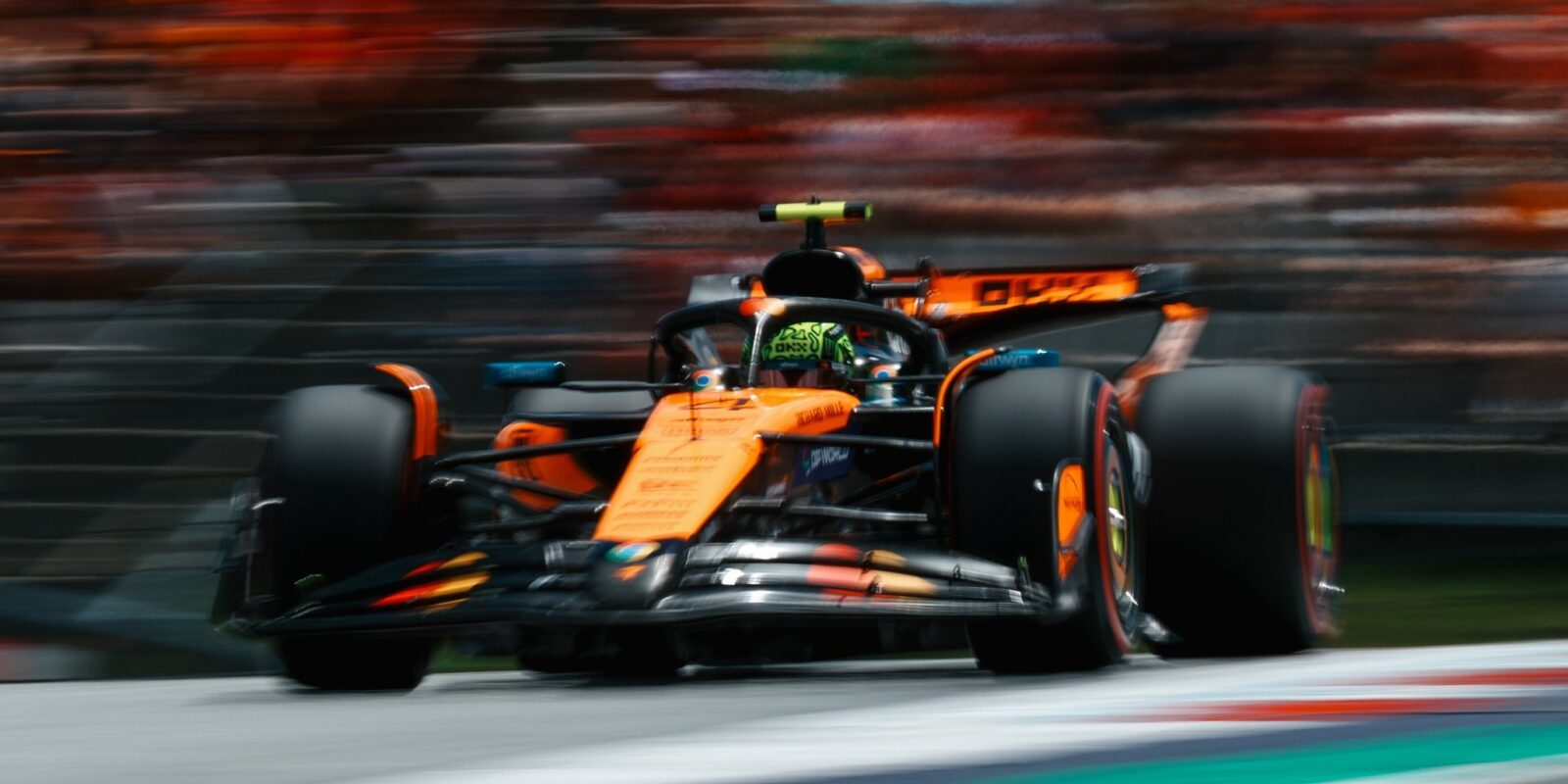 Výsledky FP3 VC Rakouska: McLareny nejrychlejší