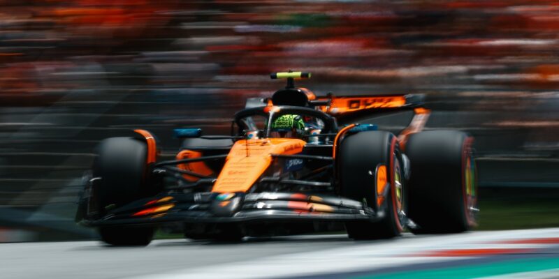 Výsledky FP3 VC Rakouska: McLareny nejrychlejší