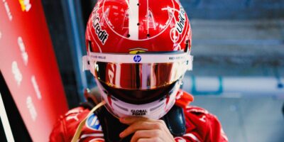 Leclerc objasňuje neshody ve Ferrari během VC Kanady
