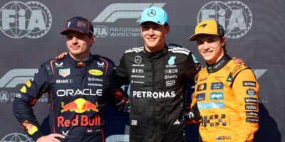 Russell, Verstappen a Piastri o kvalifikaci v Kanadě