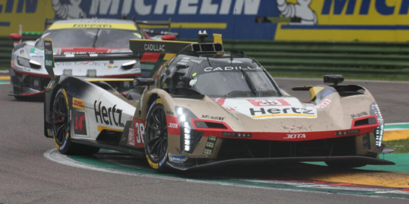 Le Mans: Je pole position Cadillacu jen povedený PR tah?