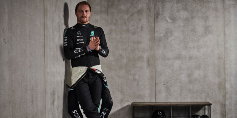 Valtteri Bottas naznačil velký návrat. Kam míří?