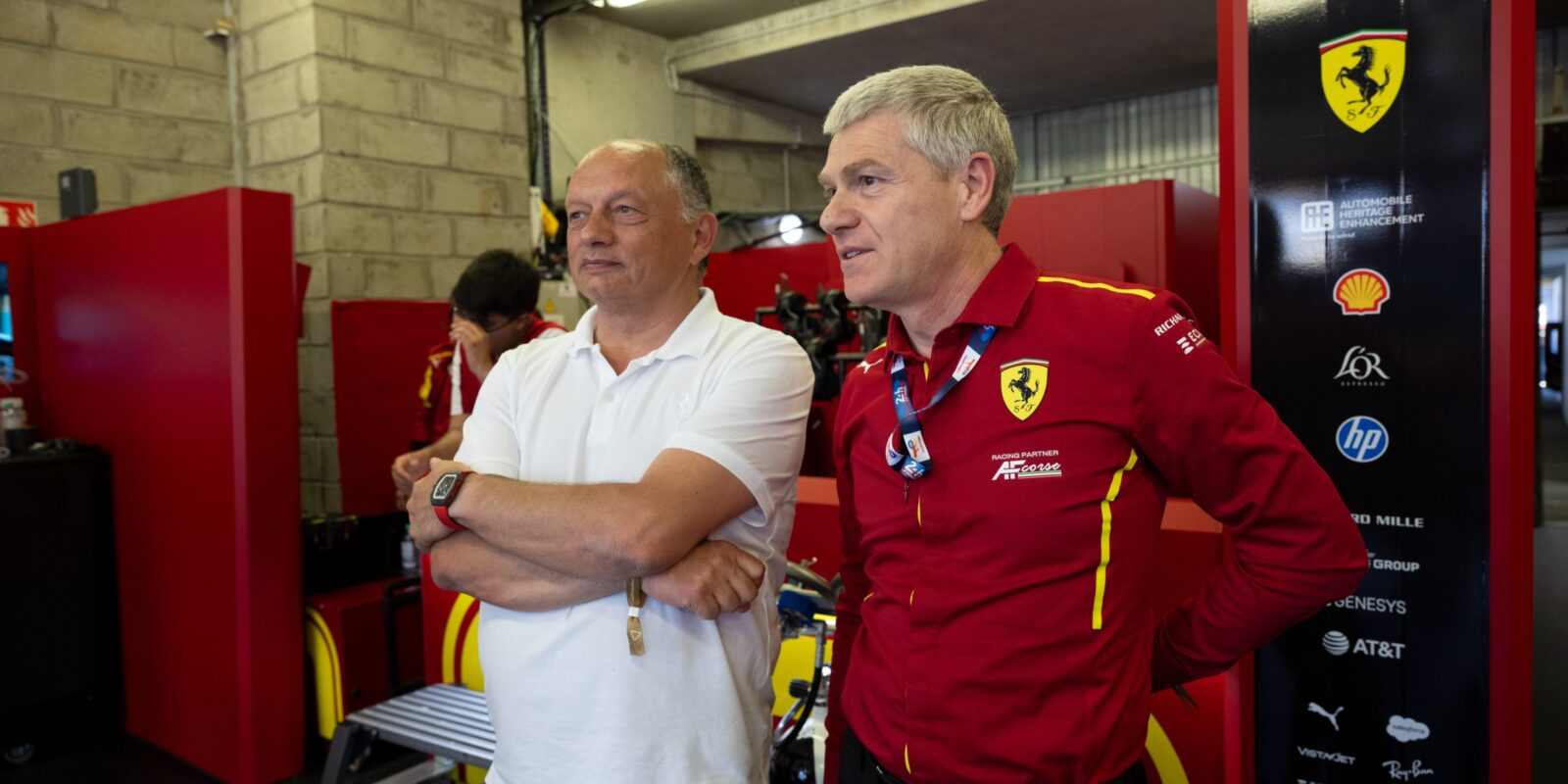 Na Vasseura je čoraz väčší tlak, Brundle: Nie je to Premier League