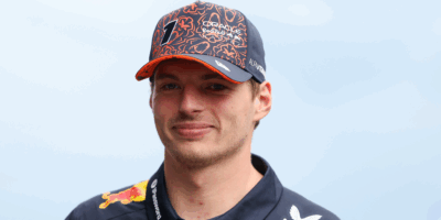 Verstappen popřel napětí s Pérezem: Vždy jsme se respektovali