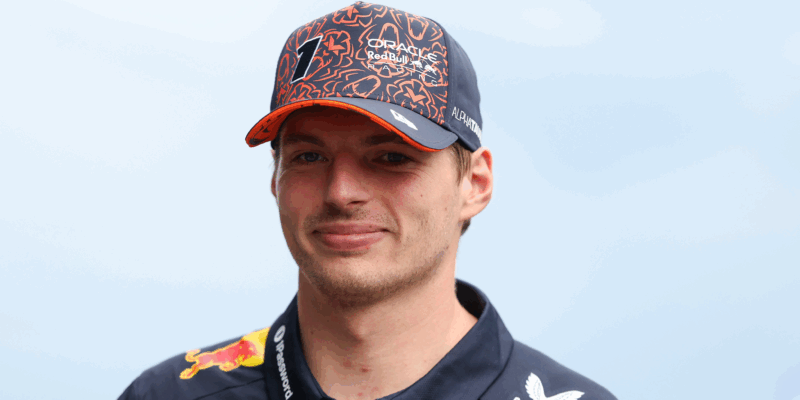 Verstappen popřel napětí s Pérezem: Vždy jsme se respektovali