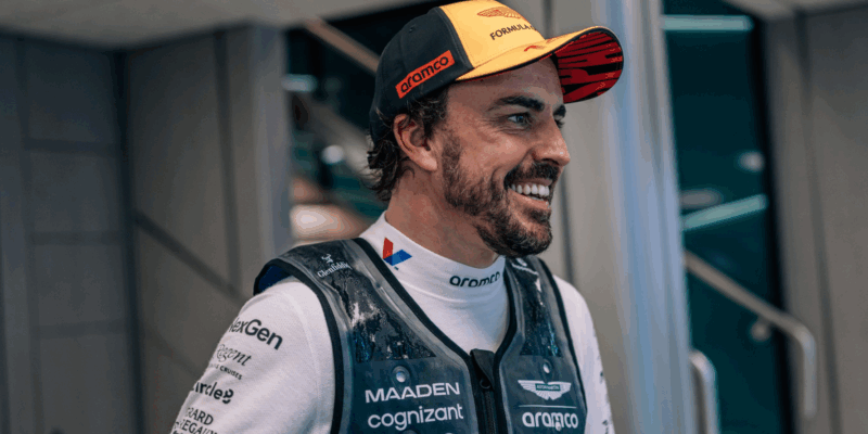 Bitva o titul bez dramatu? Alonso čekal větší konkurenci