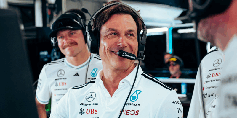 Wolff: Verstappen potřebuje pocit, že bojuje proti celému světu