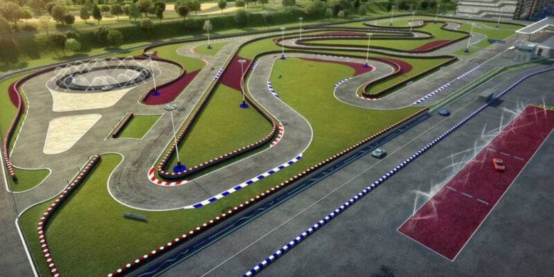 Nový okruh v Malajsii jako konkurent Marina Bay?