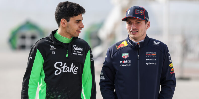 Jak Max Verstappen pomohl Gabrielovi Bortoletovi do F1?