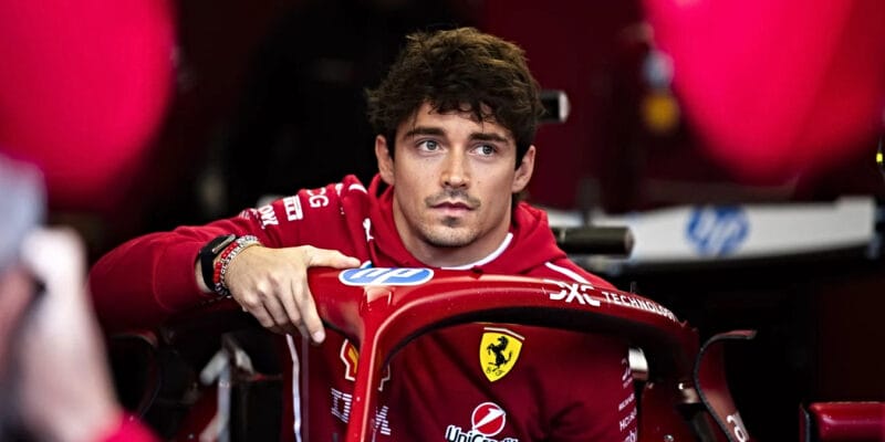 Hungaroring je pro mě nejhorší trať, přiznává Leclerc