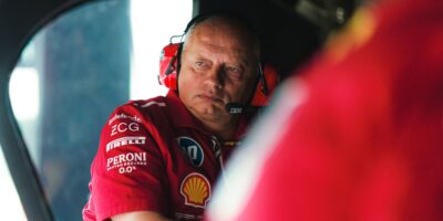 Frédéric Vasseur zůstává ve Ferrari