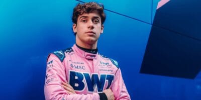 Colapinto zůstává v týmu Alpine!