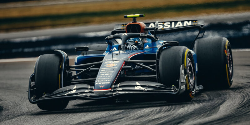 Vowles od Spa doufá ve zlepšení. Sainz má na více, myslí si