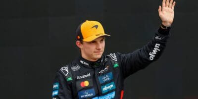 Oscar Piastri hodlá nadále riskovat, než aby získal jisté body