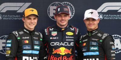 Verstappen, Piastri a Norris o kvalifikaci na VC Velké Británie