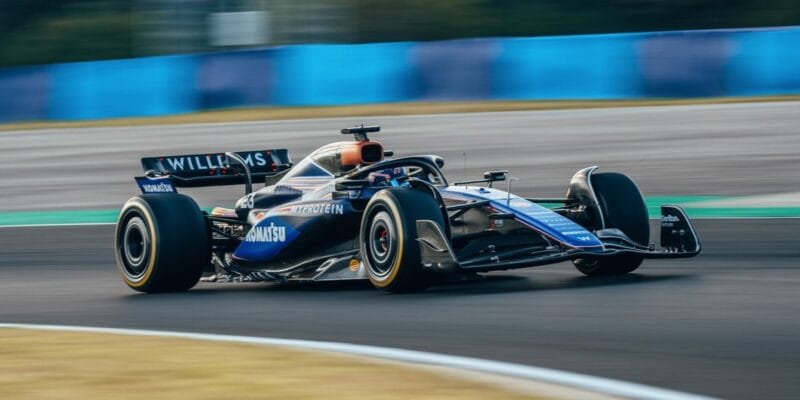 James Vowles: Williams bude v Maďarsku slabší