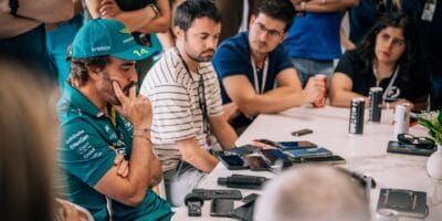 Za Cowellův konec nemohou špatné výkony: Stroll změnu plánoval