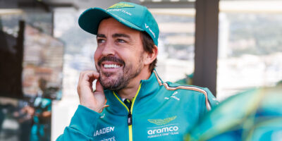 Fernando Alonso: Závody v dešti nerozhodují samotní jezdci