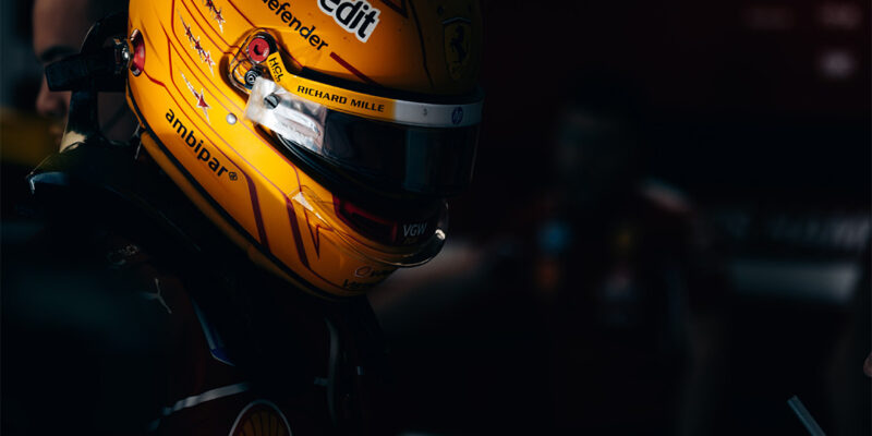 Hamilton se omluvil Ferrari za neakceptovatelnou chybu v Q1