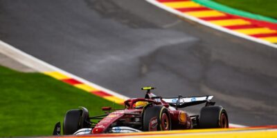 Hamilton: Kričal som, môžeme začať, môžeme začať