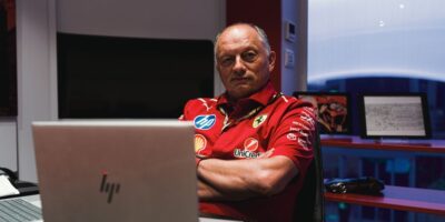 Vasseur: Novinky na voze by měly přinést výsledky i v Maďarsku