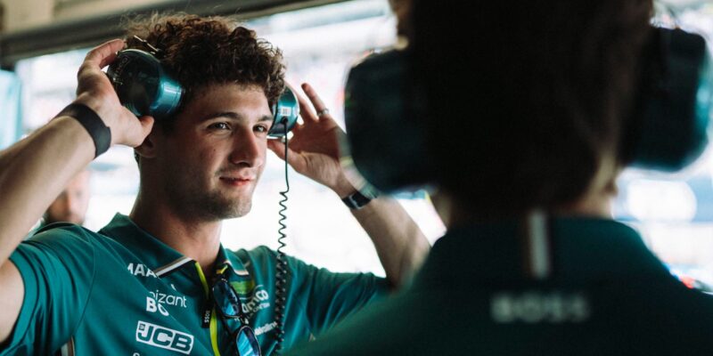 Jak Crawford jedná s Cadillacem o místo v F1