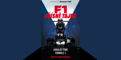 Recenze knihy F1 Přísně tajné: Zákulisí týmů formule 1