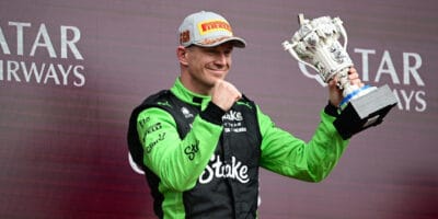 Hülkenberg: Věděl jsem, že to v sobě mám. Byli jsme ve formě