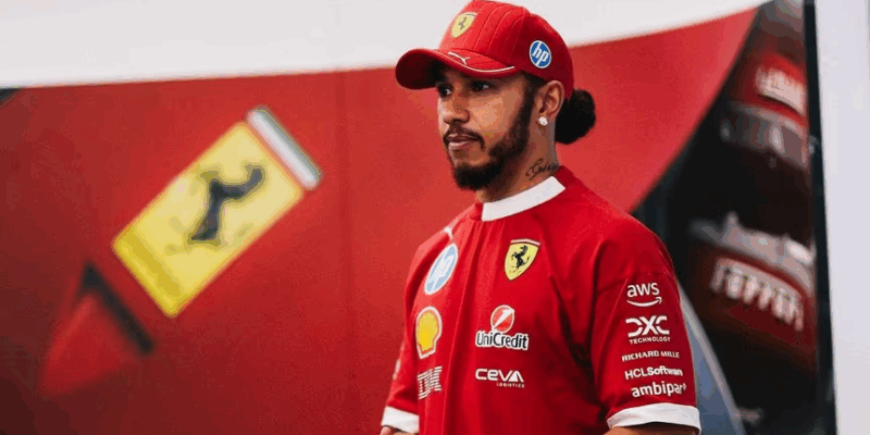 Hamilton o Hornerovi: Naše první setkání nebylo ideální