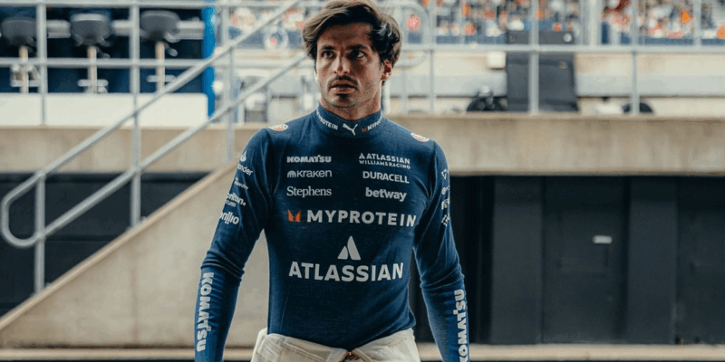 Sainz: Vedle Verstappena jsem obstál. Tlak v Red Bullu bych zvládl znovu